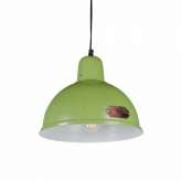 Lampa Indica 31 cm - Green
