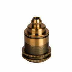 Oprawa Old Fashion Brass