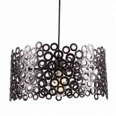 Lampa Talma Round metal -