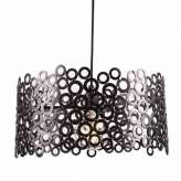 Lampa Talma Round metal -