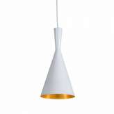 Lampa Bet Shade Tall - White | Gold