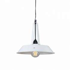 Lampa Tarta S White