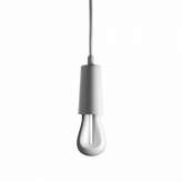 Oprawa Drop Cap Plumen - White
