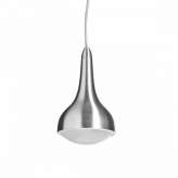 Lampa Mini S 11 cm - Alu