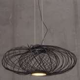 Lampa Kokon - Black