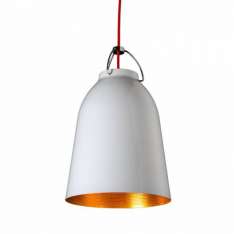 Lampa Cru - S2 - White | Gold