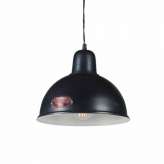 Lampa Indica 31 cm - Black