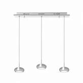 Lampa Roundy 3 - chrome