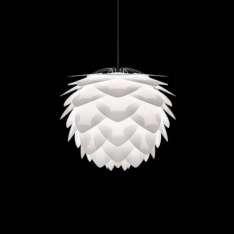 Lampa Silvia Mini White Umage (Vita Copenhagen)