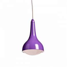 Lampa Mini S 11 cm - fiolet