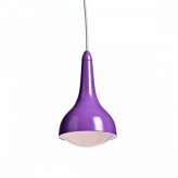 Lampa Mini S 11 cm - fiolet