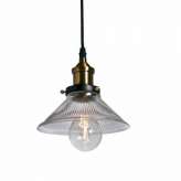 Lampa Raw Glass 1