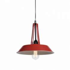 Lampa Tarta S Red