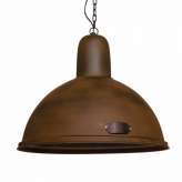 Lampa Indica 46 cm - Rusty