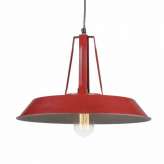Lampa Tarta M Red