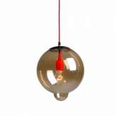 Lampa Sila - 27 - Amber Glass