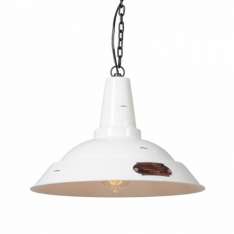 Lampa Kapito 36 cm - White -