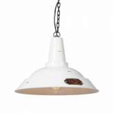 Lampa Kapito 36 cm - White -