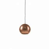 Lampa kula 25 - Copper