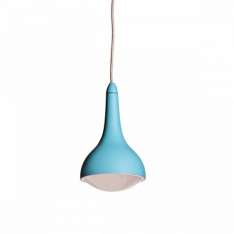 Lampa Mini S 11 cm - Blue