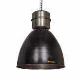 Lampa Voltera 46 cm - Black | Nickel -