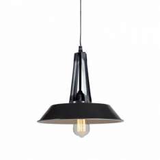 Lampa Tarta S Black