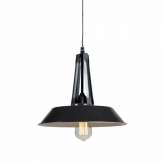 Lampa Tarta S Black