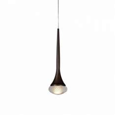 Lampa Ballos S - Brown