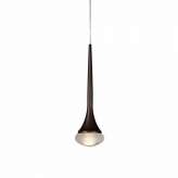 Lampa Ballos S - Brown