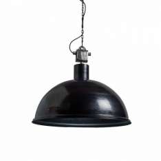 Lampa Rampa 60 cm Black