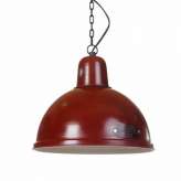 Lampa Indica 31 cm - Red