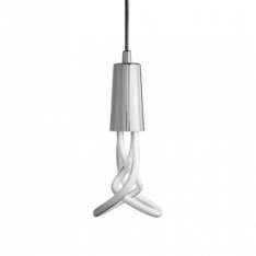 Oprawa Drop Cap Plumen - chrome