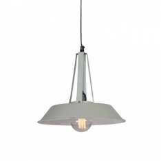 Lampa Tarta S Grey