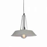 Lampa Tarta S Grey