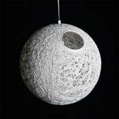 Lampa Moon 30 - White