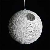 Lampa Moon 30 - White