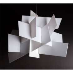 Lampa Bang Bang - S2 - White