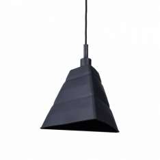 Lampa Triangle - Black