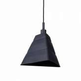 Lampa Triangle - Black