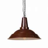Lampa Kapito 36 cm - Brown -