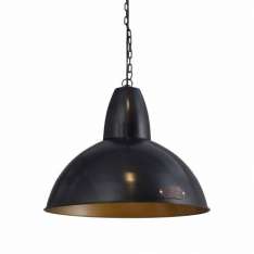 Lampa Salina 46 cm - Black -