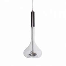 Lampa Gem - Satin nikiel