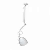 Lampa Mingo S White