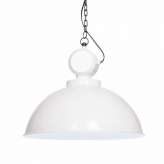 Lampa Netto 40 cm - Shiny White -