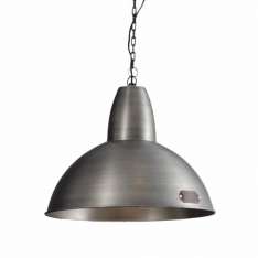 Lampa Salina 46 cm - Nickel -
