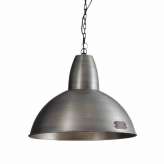 Lampa Salina 46 cm - Nickel -