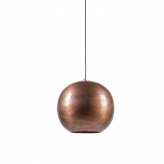 Lampa kula 38 - Copper