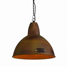 Lampa Salina 46 cm - Rusty -