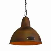 Lampa Salina 46 cm - Rusty -
