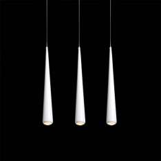 Lampa Ice Trio - White